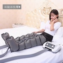 空气波腿部按摩器老人腿脚部循环腰部气压按摩仪