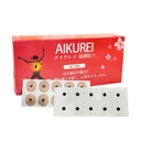 AIKUREI export Japan magnetic bead adhesive strong magnetic pain adhesive whole body adhesive 130MT (1300 Gauss) 40 adhesive