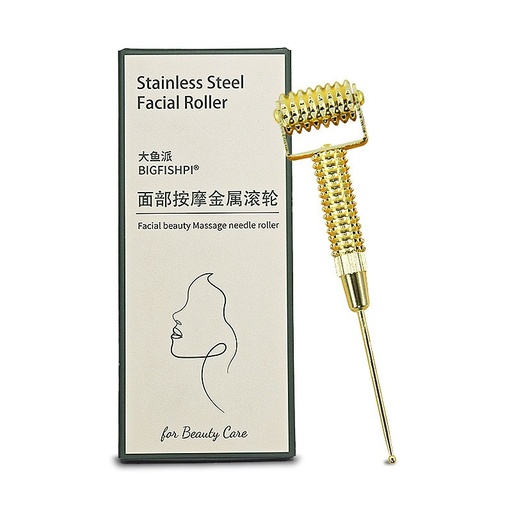 Multifunctional metal ear point probe pen